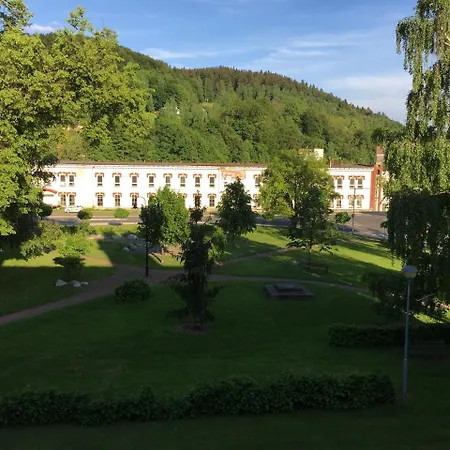 Apartment Stare Casy Svoboda nad Upou